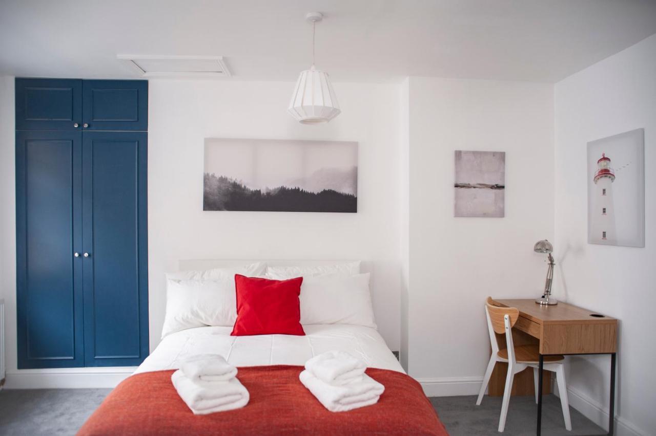 Special Offer! Lovely Studio - Zone 1 - Hyde Park Londra Esterno foto