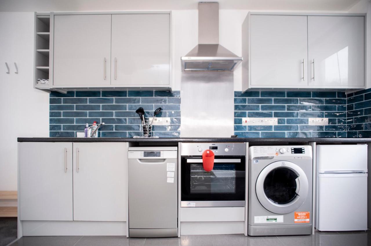Special Offer! Lovely Studio - Zone 1 - Hyde Park Londra Esterno foto