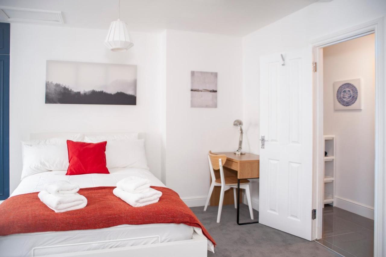 Special Offer! Lovely Studio - Zone 1 - Hyde Park Londra Esterno foto