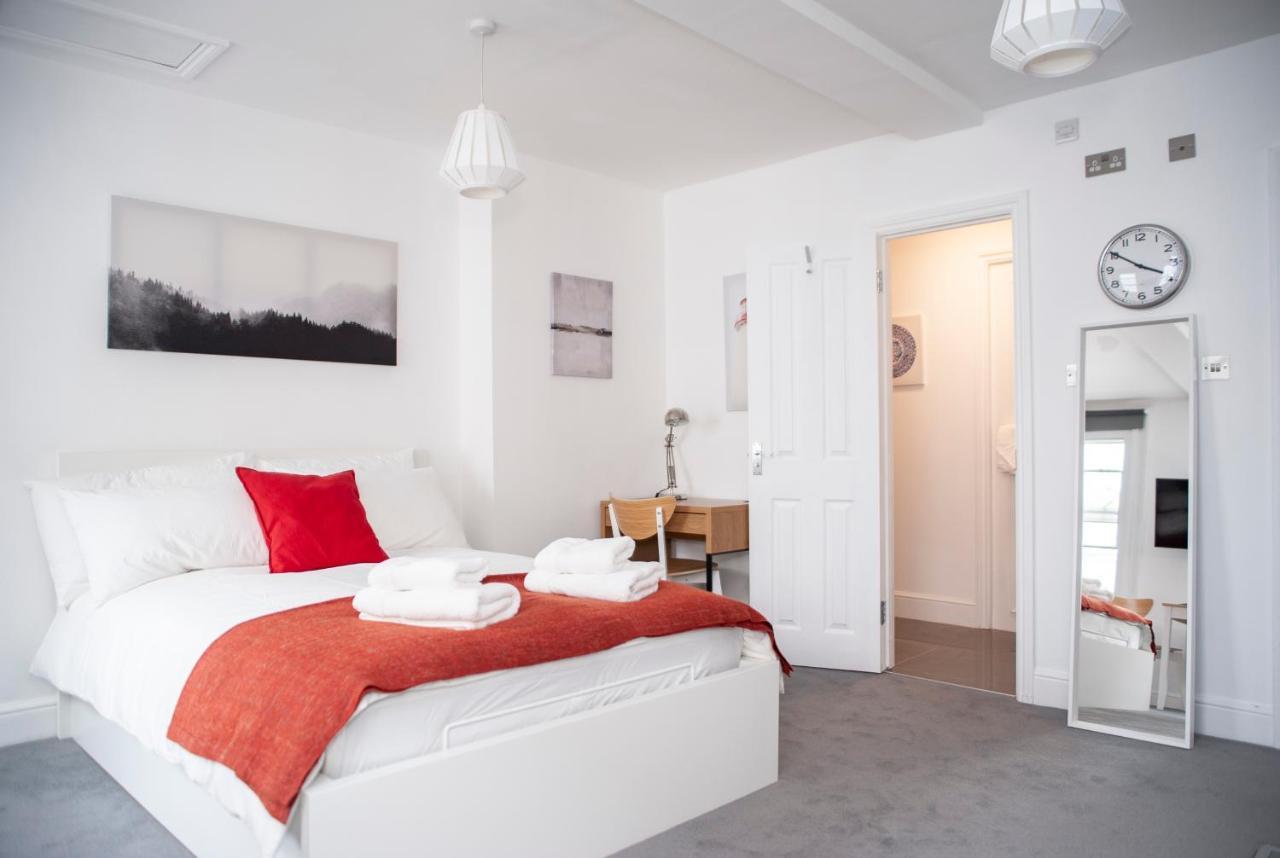 Special Offer! Lovely Studio - Zone 1 - Hyde Park Londra Esterno foto