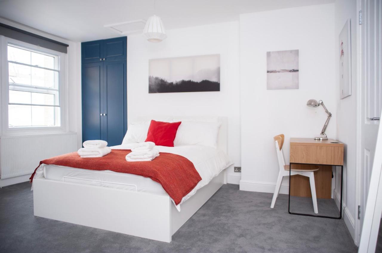 Special Offer! Lovely Studio - Zone 1 - Hyde Park Londra Esterno foto