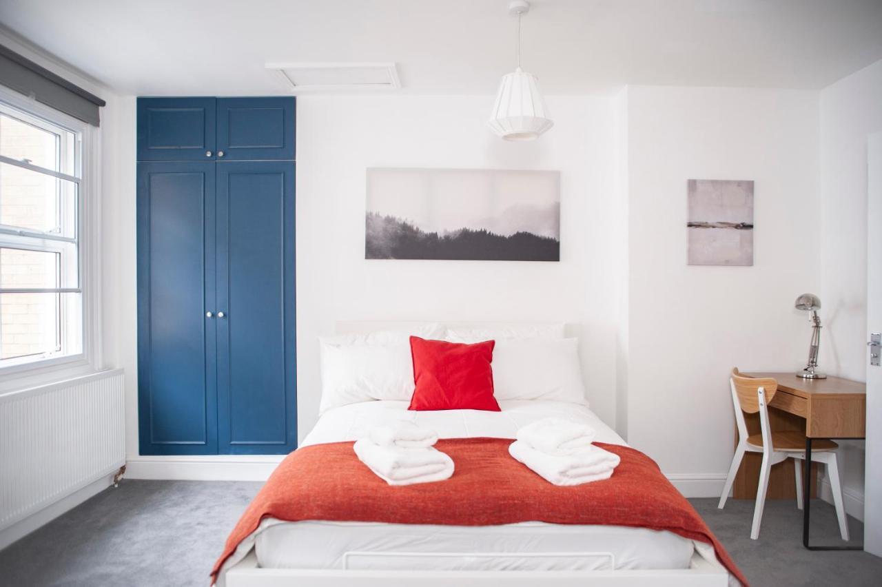 Special Offer! Lovely Studio - Zone 1 - Hyde Park Londra Esterno foto
